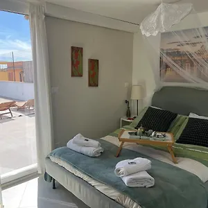 Monteverde Double Terrace Penthouse , Roma Italia