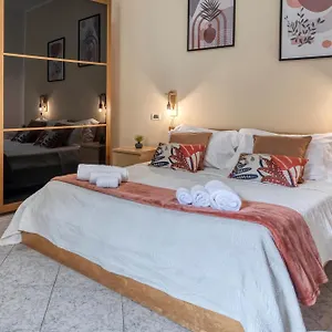  Appartamento Cozy In The Heart Of